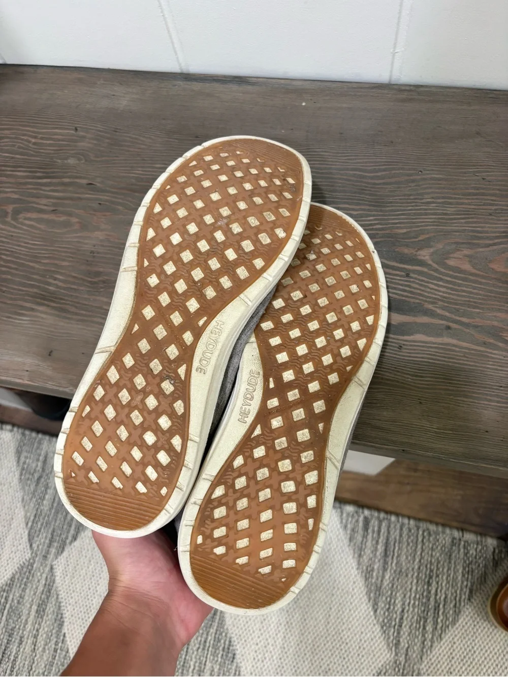 Men's Heydude